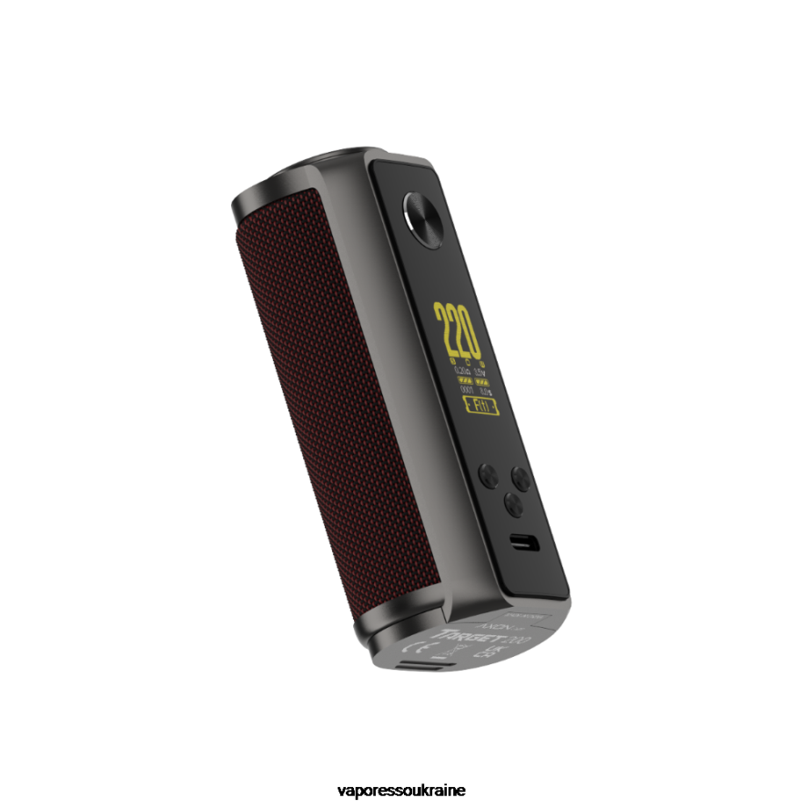 Vaporesso TARGET 200 мод - Vaporesso Vape Near Me 6N42H321 захід червоний