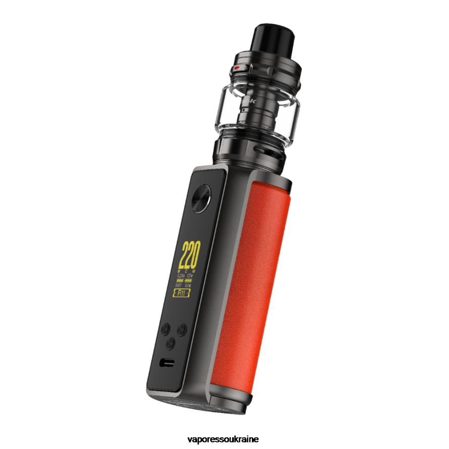 Vaporesso TARGET 200 - Vaporesso Vape Pen 6N42H279 вогненно-помаранчевий