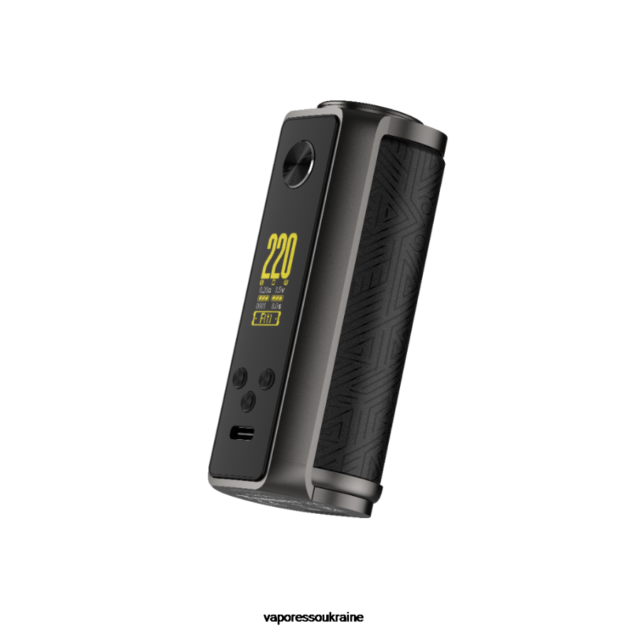 Vaporesso TARGET 200 мод - Vaporesso Vape Price 6N42H318 тінь чорна
