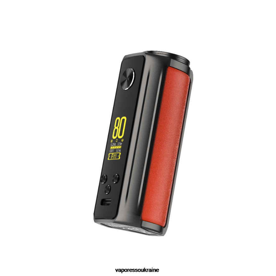 Vaporesso TARGET 80 мод - Vaporesso Вейп Цена 6N42H267 вогненно-помаранчевий
