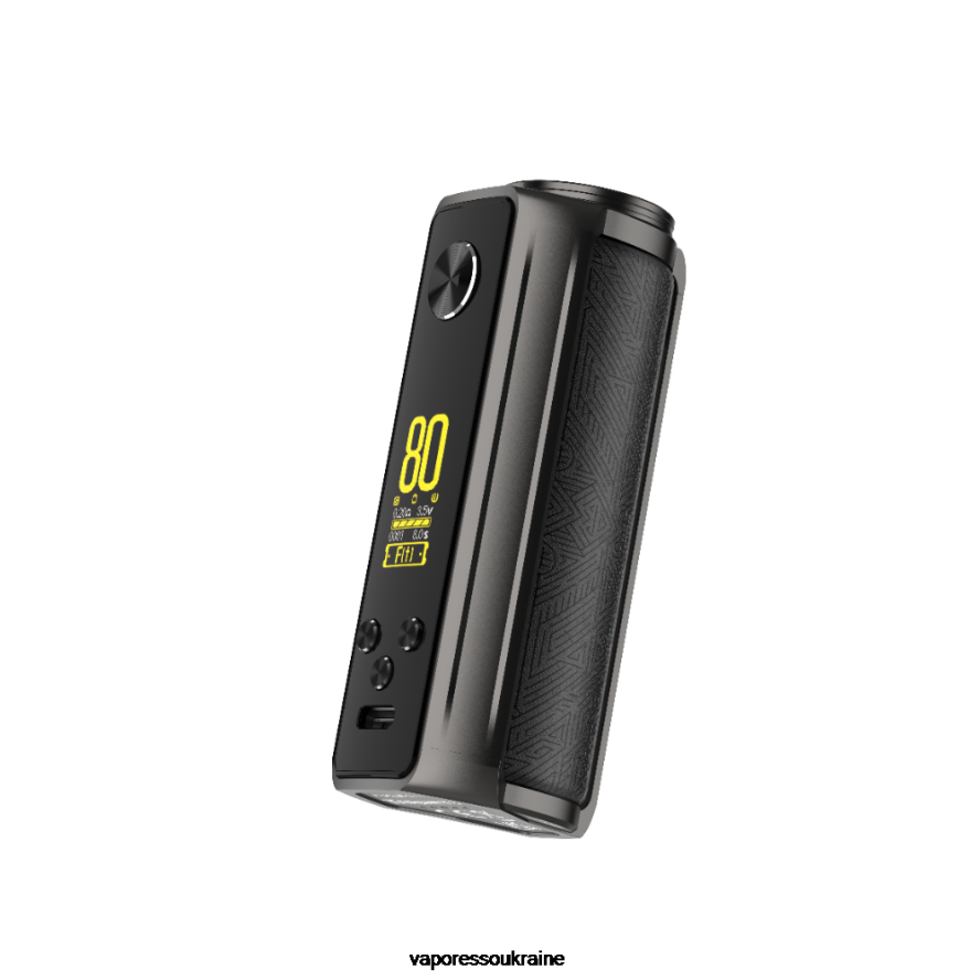 Vaporesso TARGET 80 мод - Vaporesso Vape Near Me 6N42H271 тінь чорна