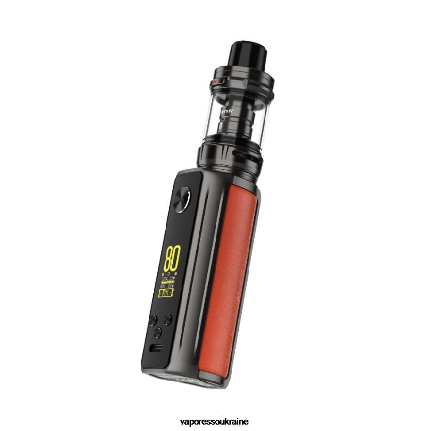 Vaporesso TARGET 80 - Vaporesso Vape Shop 6N42H294 вогненно-помаранчевий