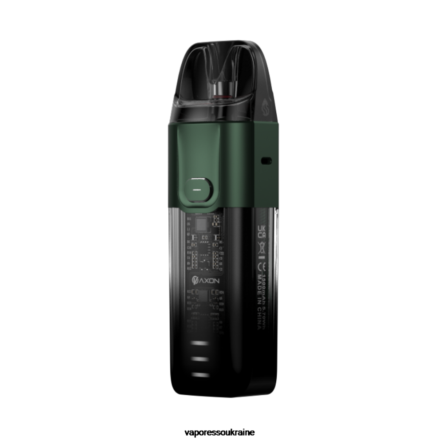 Vaporesso LUXE х - Vaporesso Вейп Цена 6N42H217 зелений