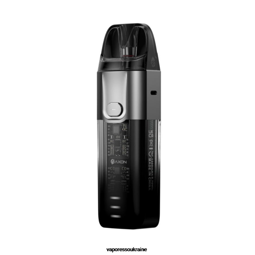 Vaporesso LUXE х - Vaporesso Ukraine 6N42H212 срібло