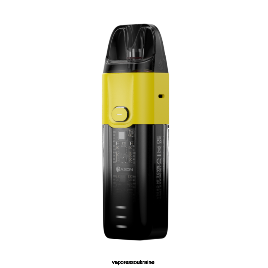 Vaporesso LUXE х - Vaporesso Vape Amazon 6N42H210 жовтий