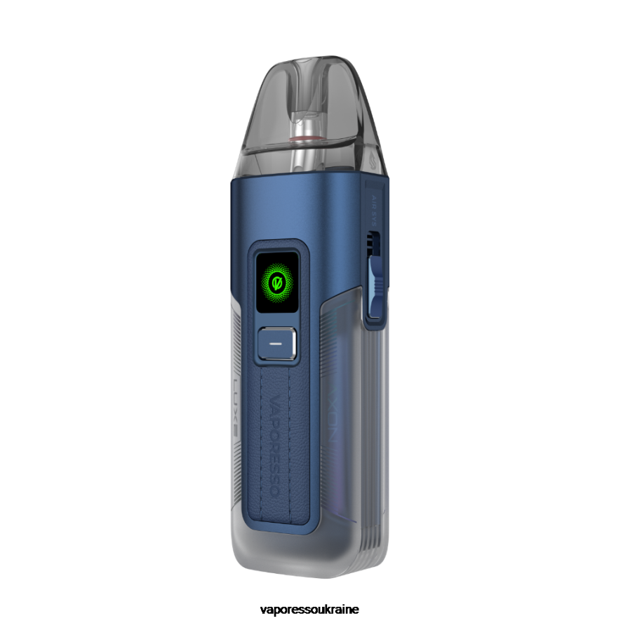 Vaporesso LUXE x2 - Vaporesso Вейп Цена 6N42H7 темно-синій