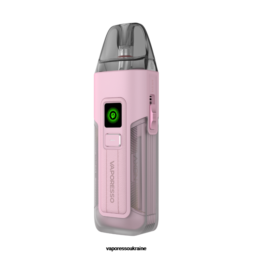 Vaporesso LUXE x2 - Vaporesso Kyiv 6N42H3 світло-рожевий
