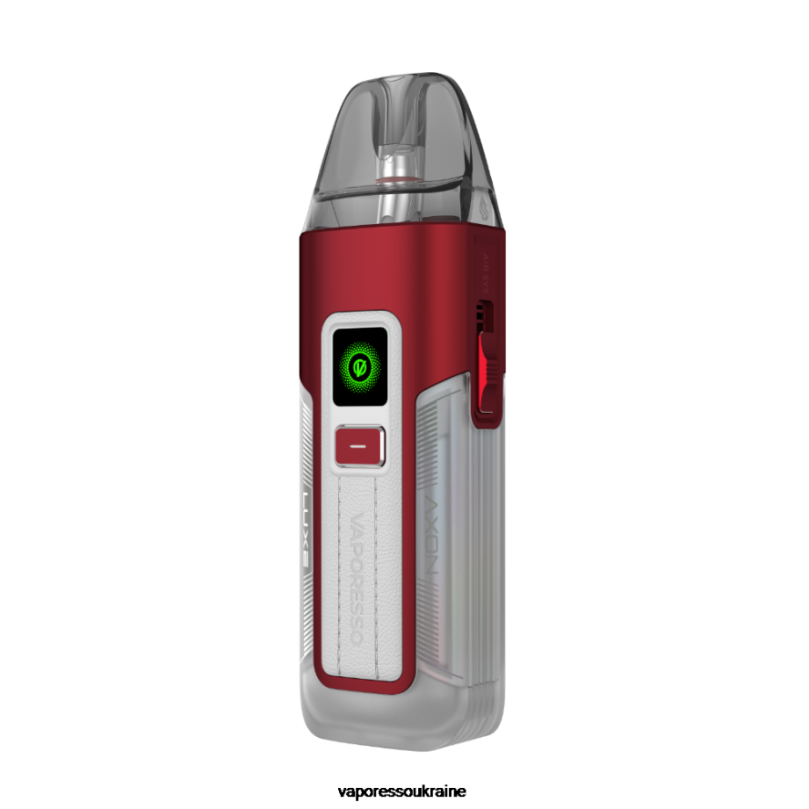 Vaporesso LUXE x2 - Vaporesso Vape Near Me 6N42H1 рубіново-білий