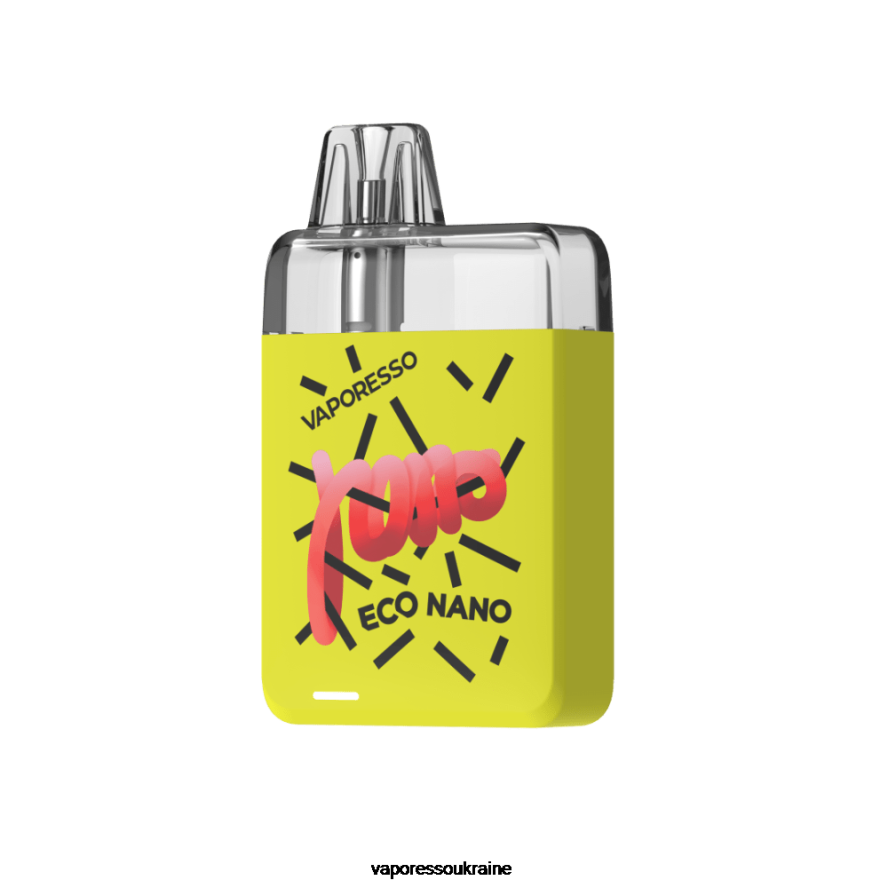 Vaporesso ECO NANO нано - Vaporesso Вейп 6N42H105 літній жовтий