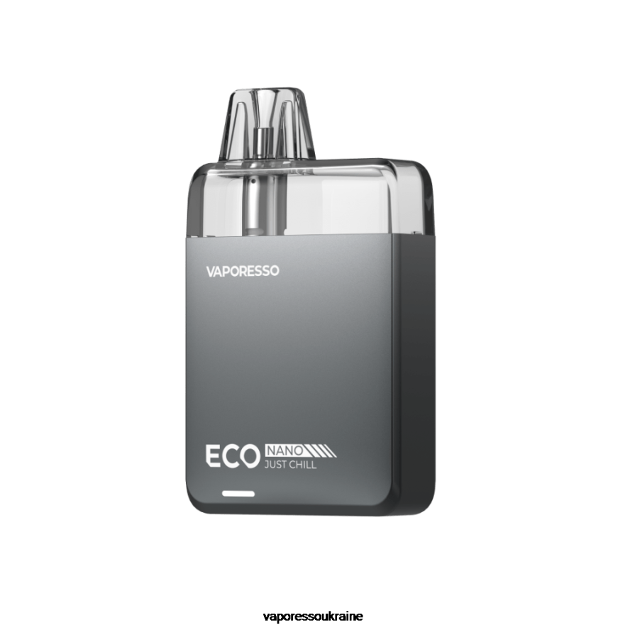 Vaporesso ECO NANO нано - Vaporesso Вейп Цена 6N42H97 універсальний сірий