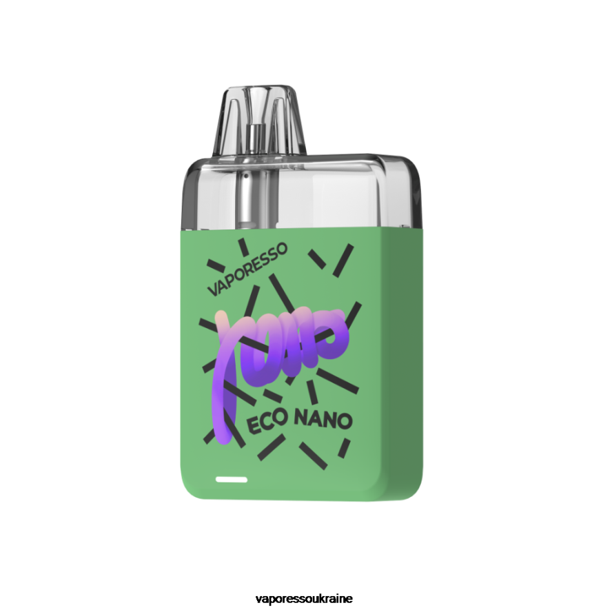 Vaporesso ECO NANO нано - Vaporesso Kyiv 6N42H103 весна зелена
