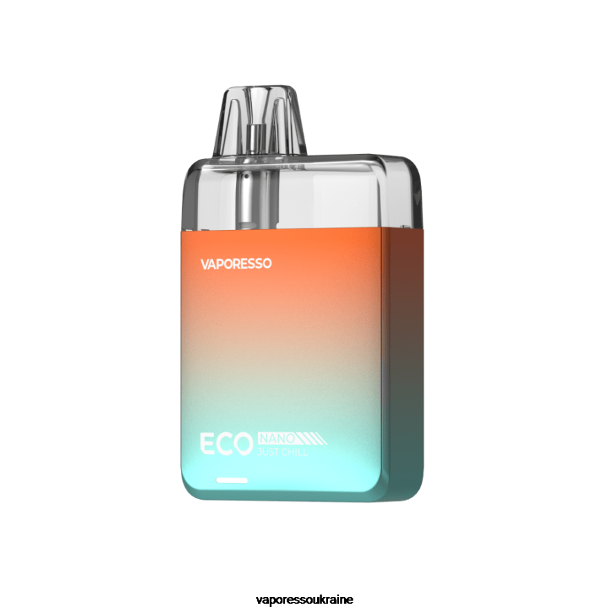 Vaporesso ECO NANO нано - Vaporesso Ukraine 6N42H92 схід помаранчевий