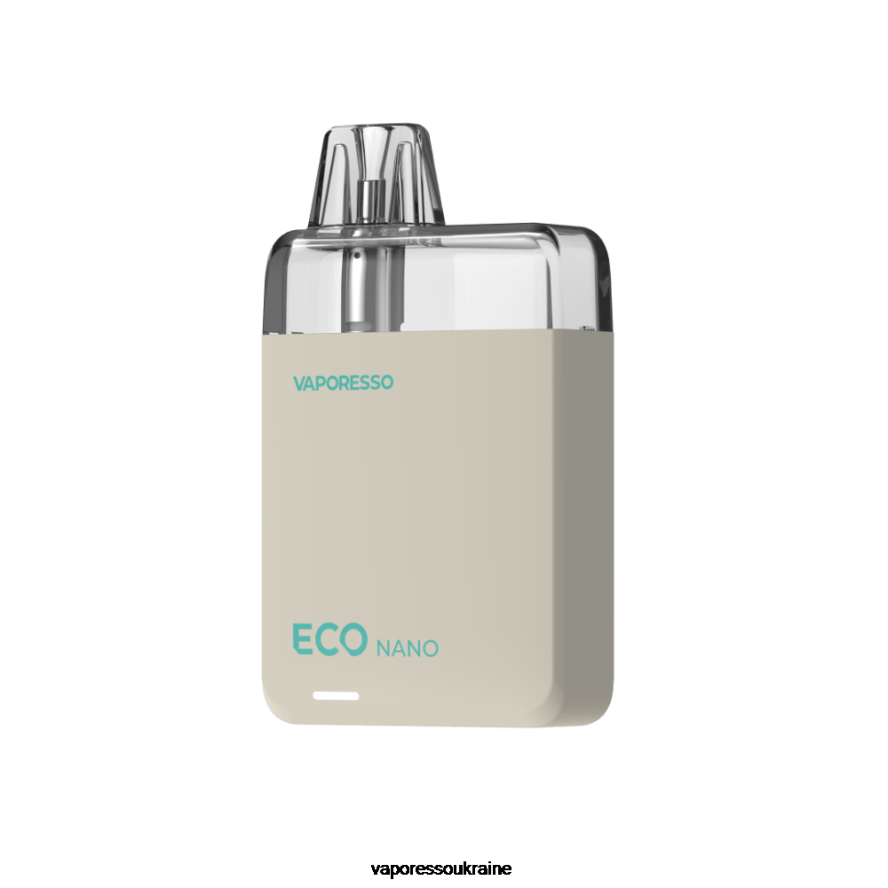 Vaporesso ECO NANO нано - Vaporesso Vape Near Me 6N42H101 білий колір слонової кістки