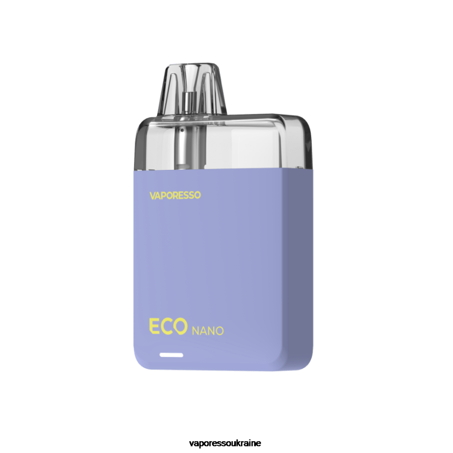Vaporesso ECO NANO нано - Vaporesso Vape Pen 6N42H99 туманно-блакитний