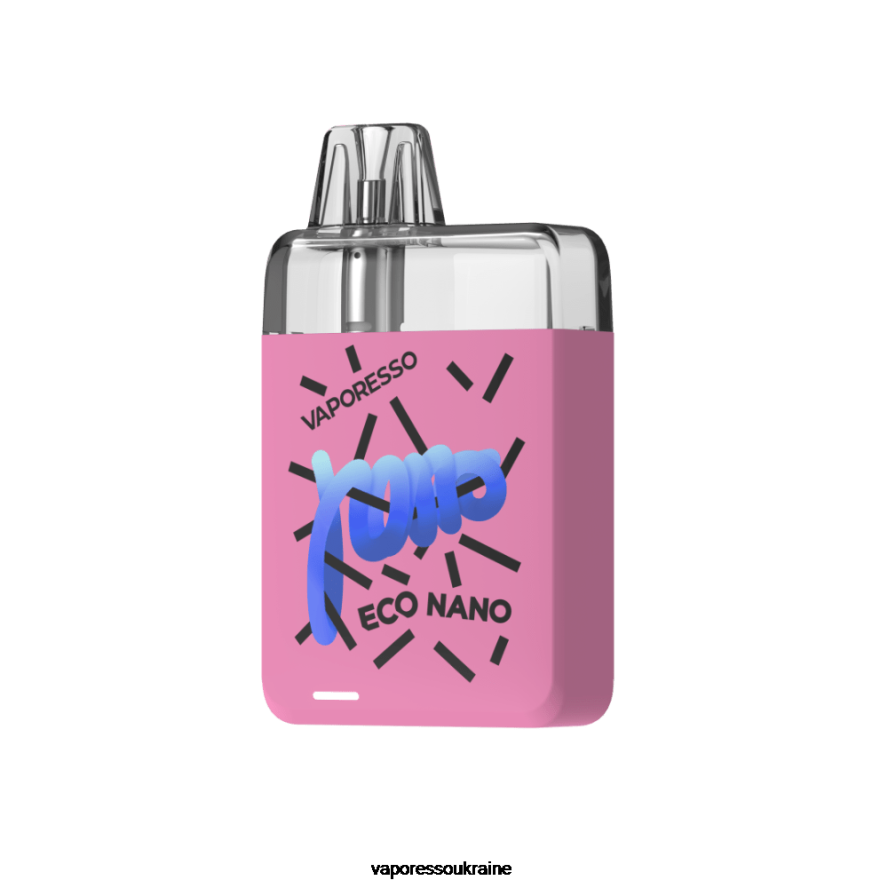 Vaporesso ECO NANO нано - Vaporesso Vape Shop 6N42H104 персиковий рожевий