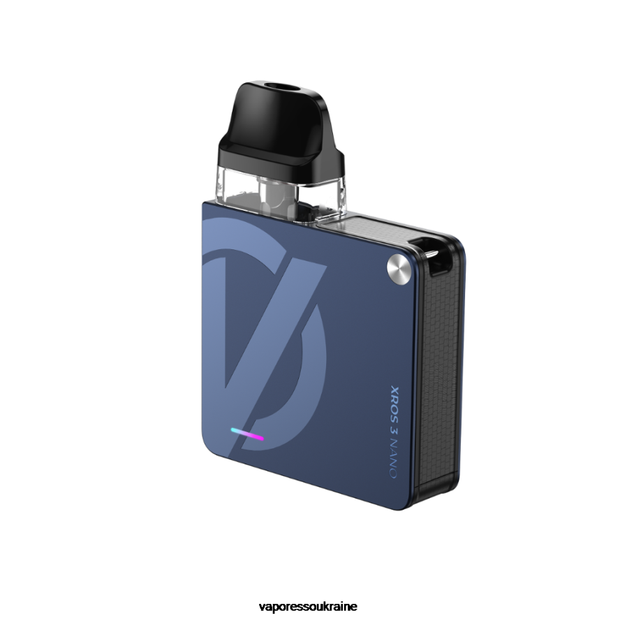 Vaporesso XROS 3 нано - Vaporesso Вейп Купить 6N42H156 темно-синій