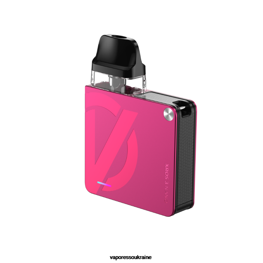 Vaporesso XROS 3 нано - Vaporesso Kyiv 6N42H153 троянда рожева