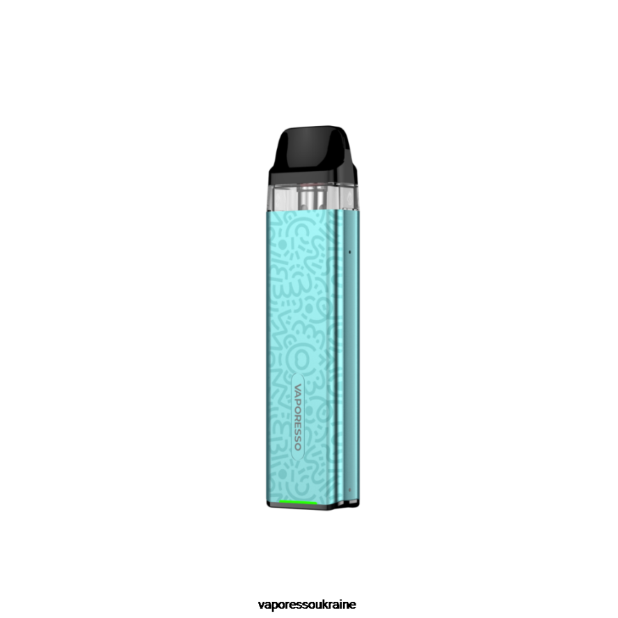 Vaporesso XROS 3 міні - Vaporesso Kyiv 6N42H163 аква зелений