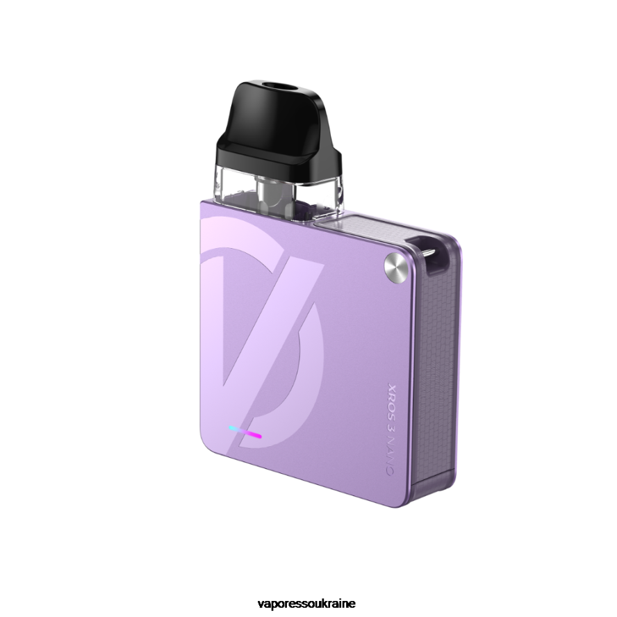 Vaporesso XROS 3 нано - Vaporesso Ukraine 6N42H152 бузково-фіолетовий
