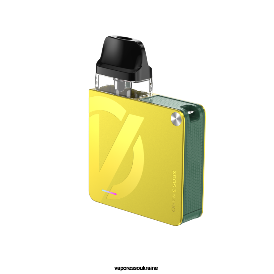 Vaporesso XROS 3 нано - Vaporesso Vape Near Me 6N42H151 лимонно-жовтий