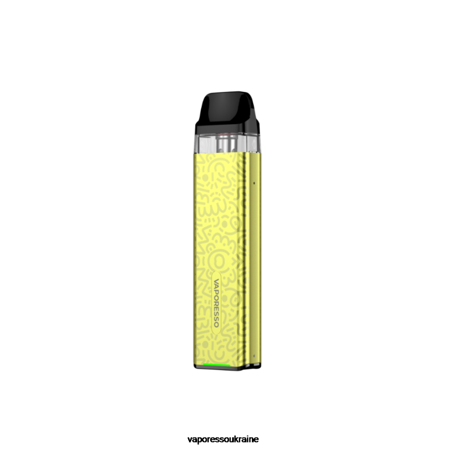 Vaporesso XROS 3 міні - Vaporesso Vape Near Me 6N42H161 лимонно-жовтий
