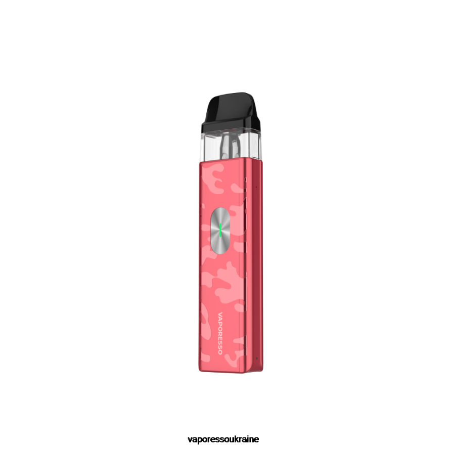 Vaporesso XROS 4 міні - Vaporesso Vape Amazon 6N42H10 камуфляж червоний