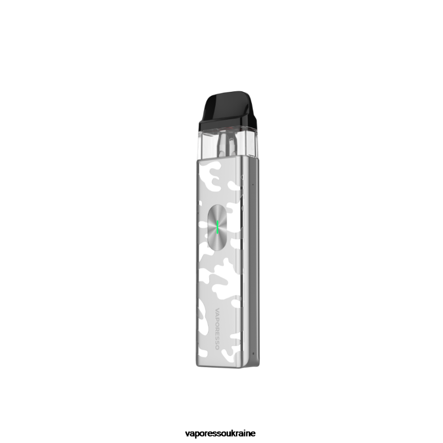 Vaporesso XROS 4 міні - Vaporesso Vape Near Me 6N42H11 камуфляж срібний