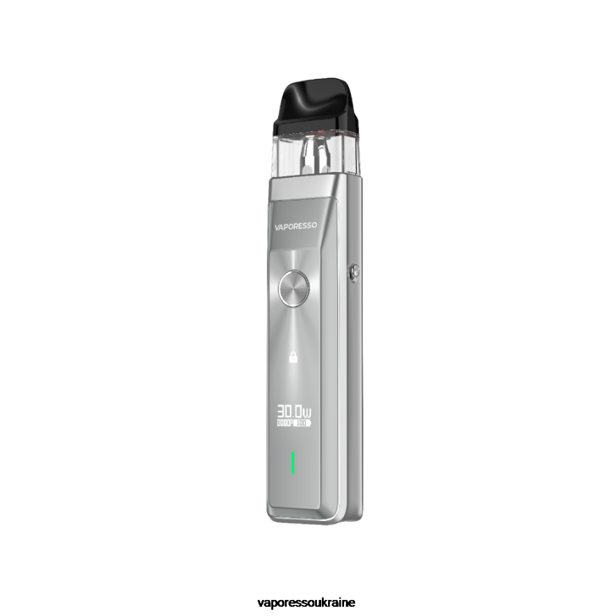 Vaporesso XROS професіонал - Vaporesso Ukraine 6N42H32 срібло